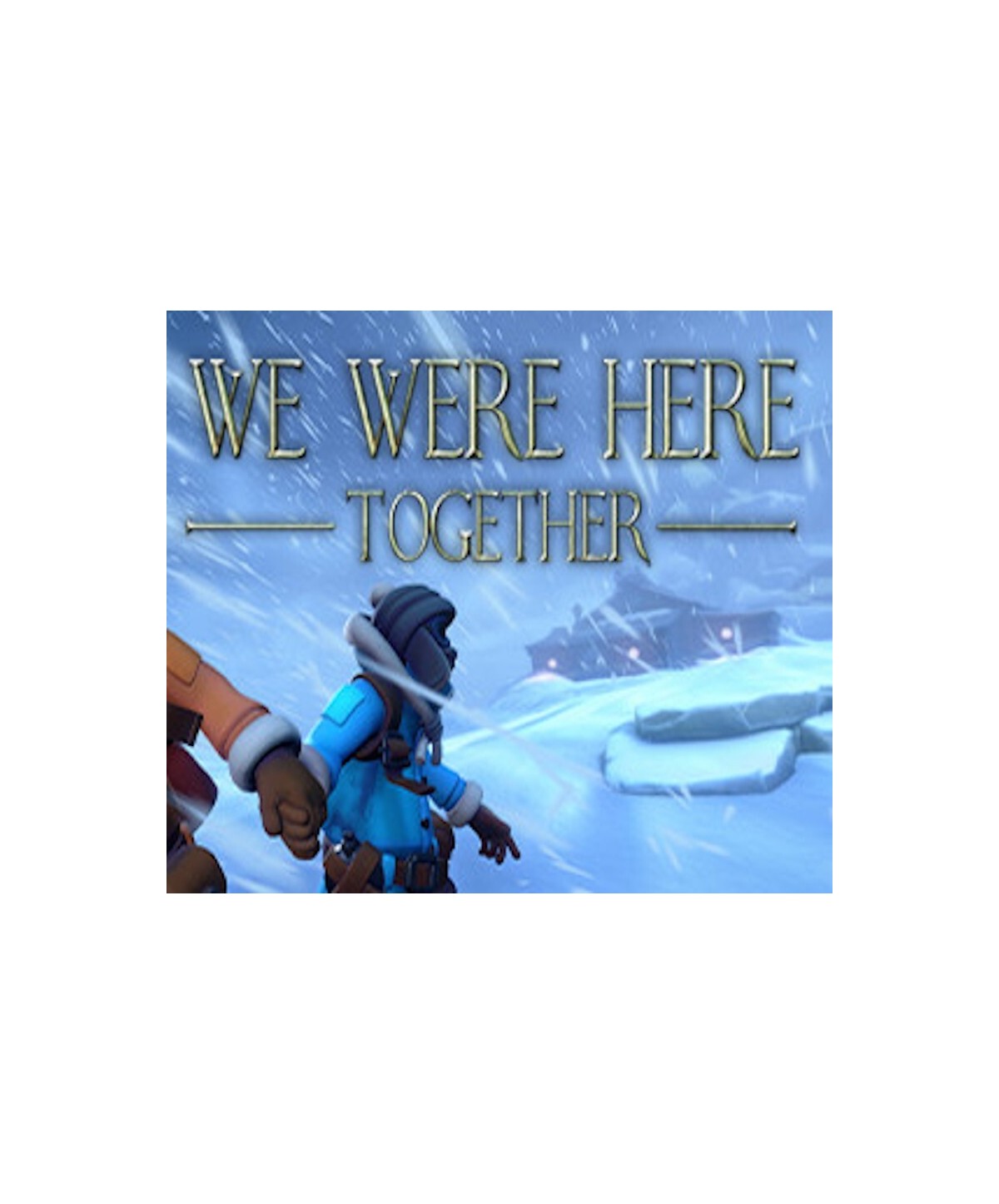We Were Here Together Steam Key GLOBAL